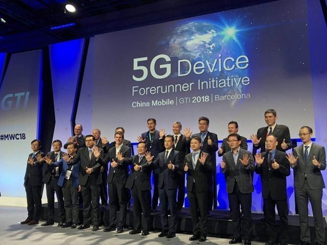 中国三大运营商 5G 时间表都已经确定，6G 研究也开始了